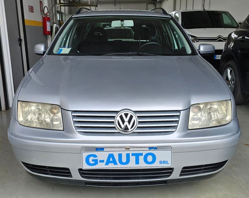 Volkswagen Bora 16V cat Highline