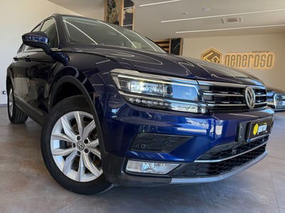 Volkswagen Tiguan 2.0 TDI 190 CV SCR DSG 4MOTION Executive BMT usata