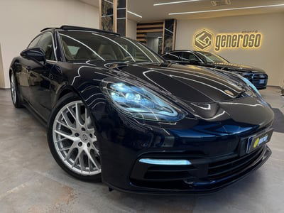 Porsche Panamera 4.0 4S Diesel usata