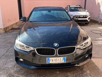 BMW Serie 4 Gran Coupé 420d  Sport usata
