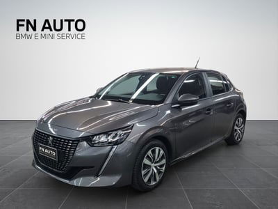 Peugeot 208 PureTech 75 Stop&Start 5 porte Active usata