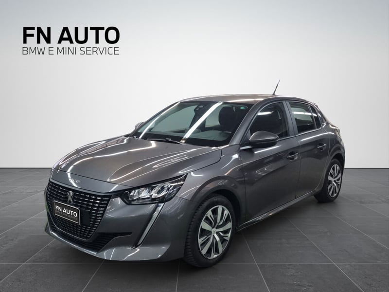 Peugeot 208 PureTech 75 Stop&Start 5 porte Active