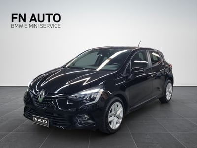 Renault Clio TCe 100 CV GPL 5 porte Business usata