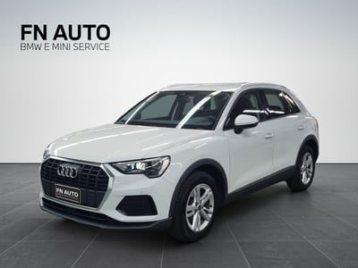 Audi Q3 35 TDI quattro S tronic Business usata