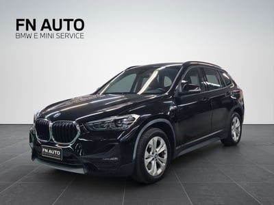 BMW X1 xDrive25e Business Advantage usata