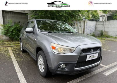 Mitsubishi ASX 1.6 2WD Intense Panoramic usata