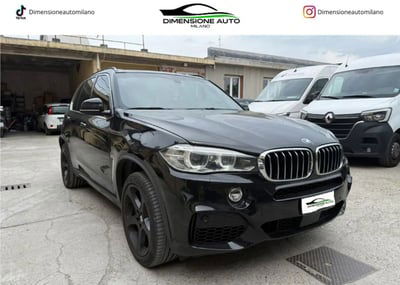 BMW X5 xDrive35i usata