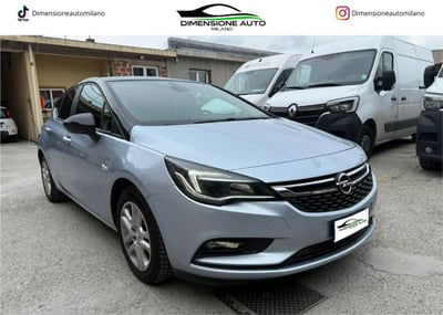 Opel Astra Station Wagon 1.6 CDTi 110CV Start&Stop Sports Innovation usata