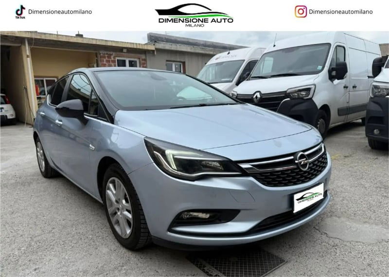 Opel Astra Station Wagon 1.6 CDTi 110CV Start&Stop Sports Innovation