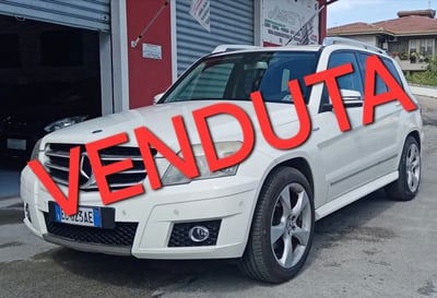 Mercedes-Benz GLK 220 CDI 4Matic BlueEFFICIENCY Edition 1 usata