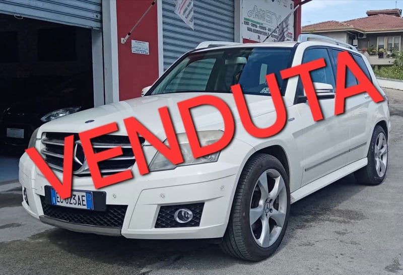 Mercedes-Benz GLK 220 CDI 4Matic BlueEFFICIENCY Edition 1