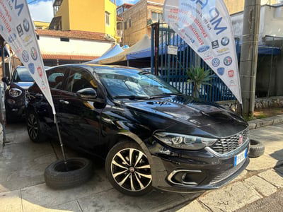 Fiat Tipo Tipo 1.6 Mjt S&S DCT 5 porte Lounge usata