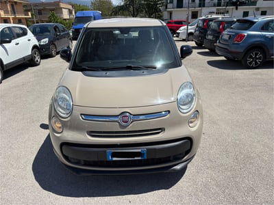 Fiat 500L 1.3 Multijet 95 CV Dualogic Lounge usata