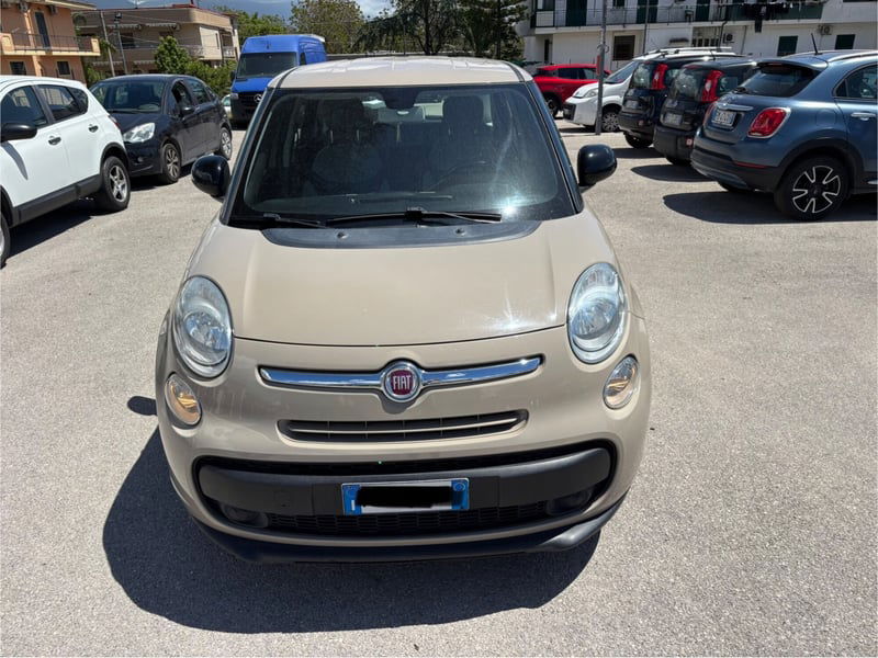 Fiat 500L 1.3 Multijet 95 CV Dualogic Lounge