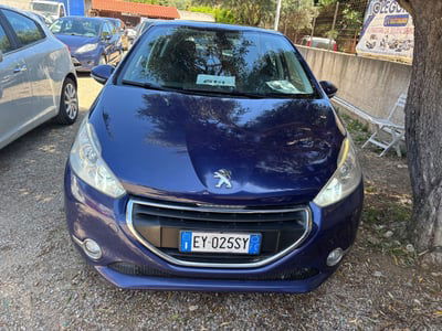 Peugeot 208 VTi 95 CV 5p. GPL Active usata