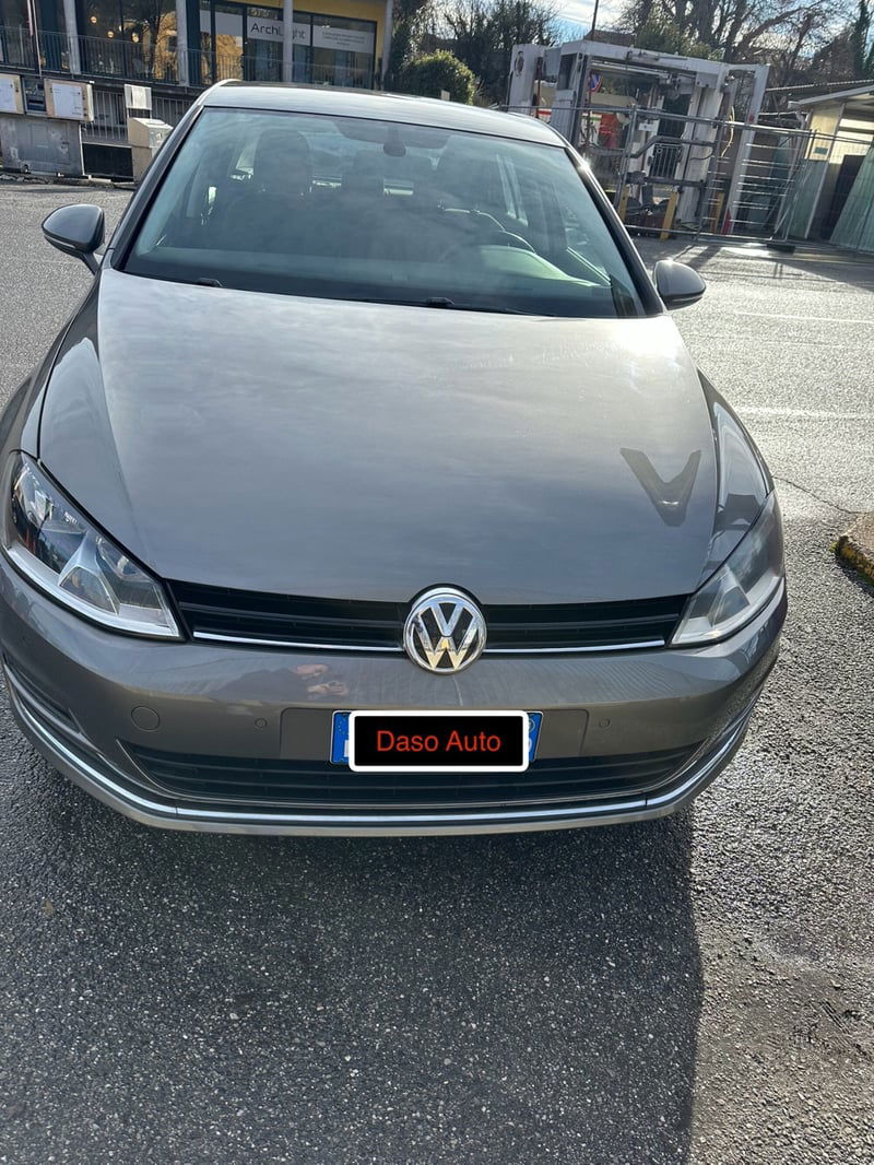 Volkswagen Golf 1.4 TSI 5p. Highline BlueMotion Technology