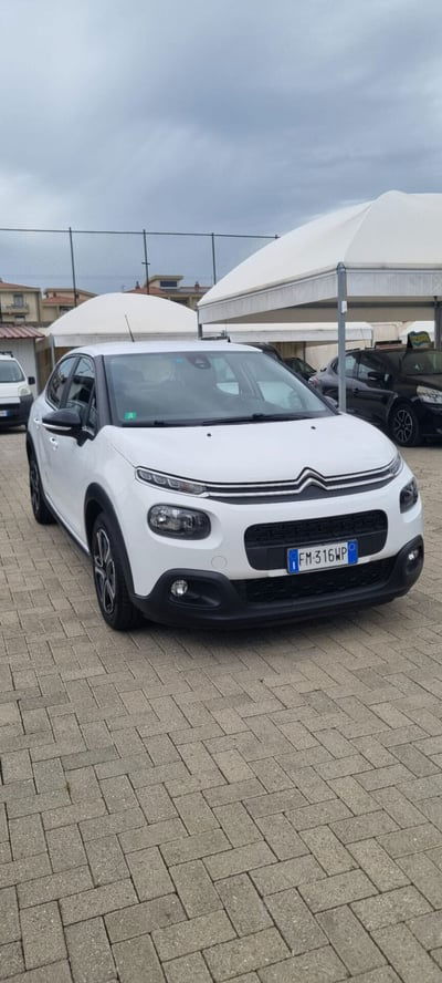 Citroen C3 BlueHDi 75 S&S Shine usata