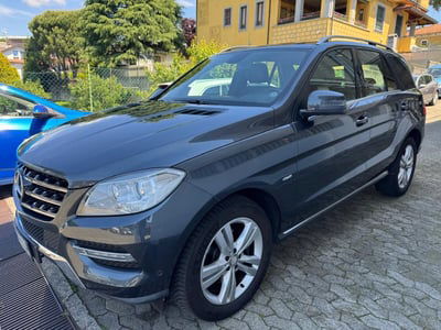 Mercedes-Benz Classe ML 250 BlueTEC 4Matic Premium usata
