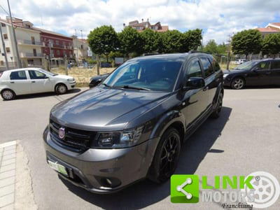 Fiat Freemont 2.0 Mjt 170 CV 4x4 Automatica Black Code usata
