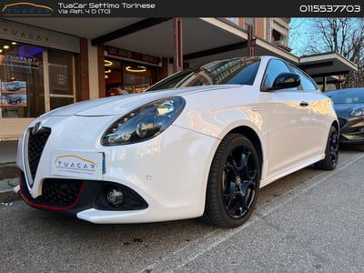 Alfa Romeo Giulietta 1.6 JTDm Ti 120cv usata