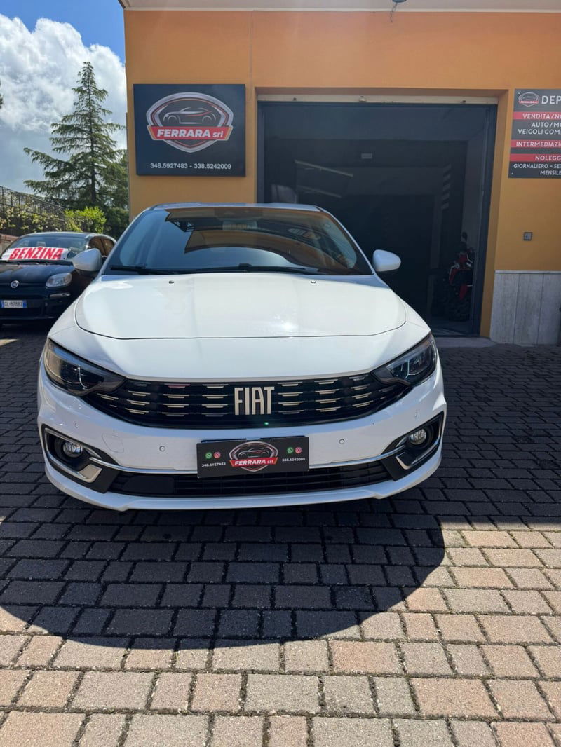 Fiat Tipo Tipo 1.6 Mjt S&S 5 porte City Life