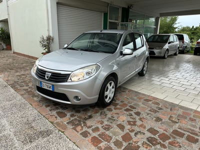 Dacia Sandero 1.4 8V GPL Lauréate usata