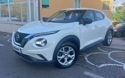 Nissan Juke 1.0 dig-t Acenta 114cv usata