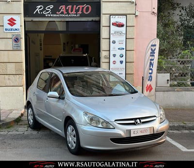 Peugeot 307 16V 5p. Australian usata