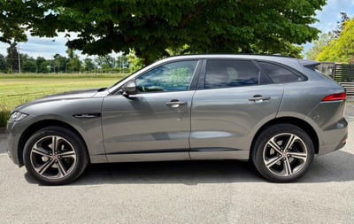Jaguar F-Pace 2.0 D 180 CV AWD aut. R-Sport