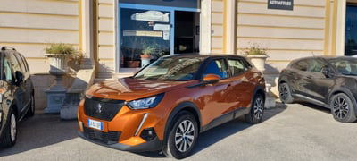 Peugeot 2008 BlueHDi 100 S&S Active usata