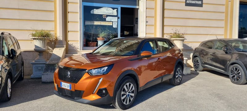 Peugeot 2008 BlueHDi 100 S&S Active
