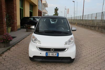 smart Fortwo 1000 52 kW MHD coupé pulse usata
