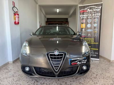 Alfa Romeo Giulietta 1.6 JTDm-2 Exclusive usata