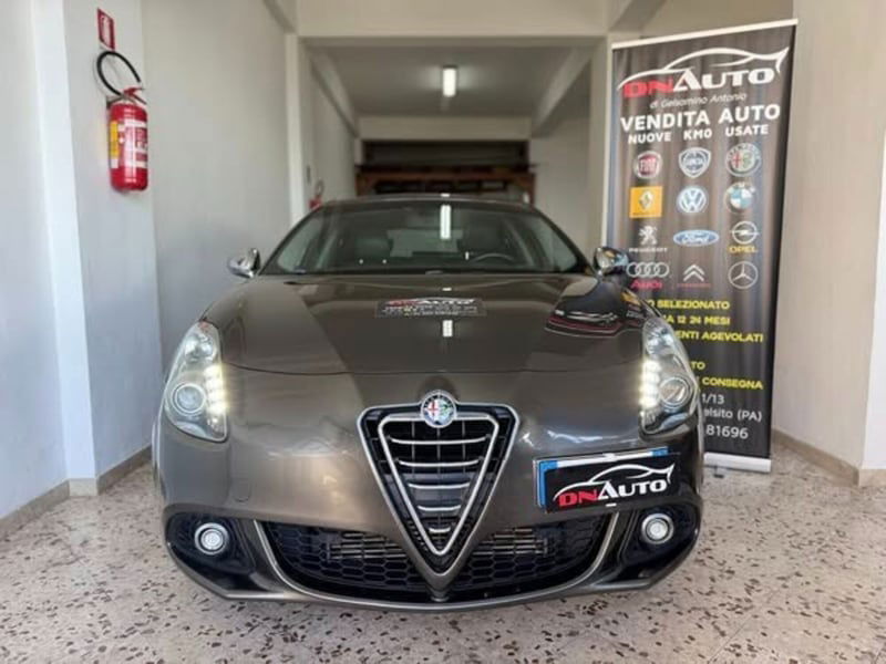 Alfa Romeo Giulietta 1.6 JTDm-2 Exclusive
