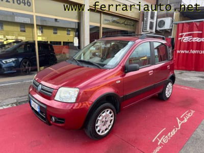 Fiat Panda 1.2 4x4 Climbing
