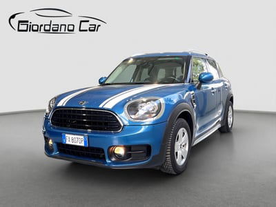 MINI Mini Countryman 1.5 One D Business Countryman Automatica usata