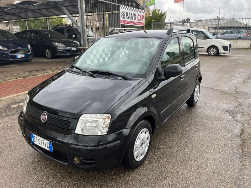 Fiat Panda 1.2