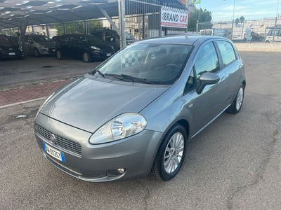 Fiat Grande Punto 1.3 MJT 90 CV 5 porte Emotion usata