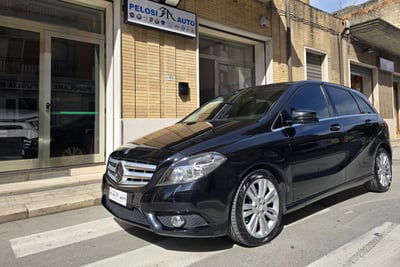 Mercedes-Benz Classe B 180 CDI BlueEFFICIENCY Executive usata