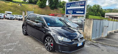 Volkswagen Golf GTD 2.0 TDI DSG 5p. BlueMotion Technology usata