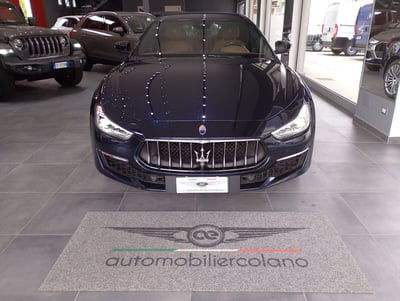 Maserati Ghibli Ghibli V6 Granlusso usata