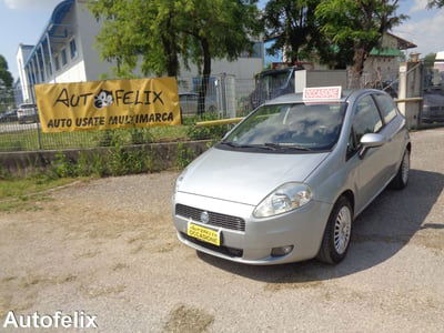 Fiat Grande Punto 1.2 3 porte Dynamic usata