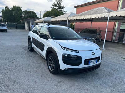 Citroen C4 Cactus PureTech 82 Shine usata