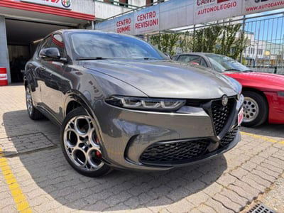 Alfa Romeo Tonale 1.5 hybrid Veloce 160cv tct7