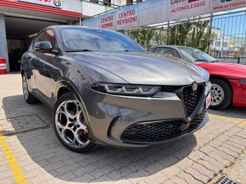 Alfa Romeo Tonale 1.5 hybrid Veloce 160cv tct7