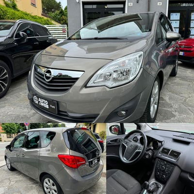 Opel Meriva 1.3 CDTI 95CV ecoFLEStart&Stop Elective usata