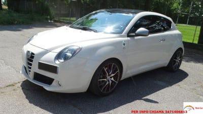 Alfa Romeo MiTo 1.4 T 170 CV M.air S&S Quadrifoglio Verde usata