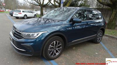 Volkswagen Tiguan 1.4 TSI eHYBRID DSG Life usata