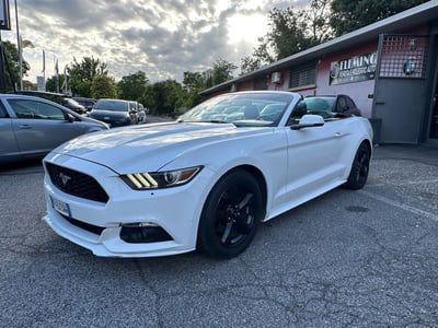 Ford Mustang Cabrio Convertible 2.3 EcoBoost usata