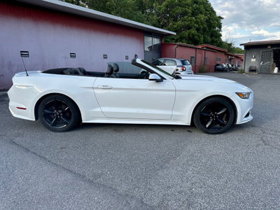 Ford Mustang Cabrio Convertible 2.3 EcoBoost (11)